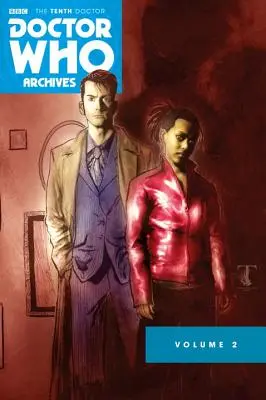 Archív Doctora Who: The Tenth Doctor Vol. 2 - Doctor Who Archives: The Tenth Doctor Vol. 2