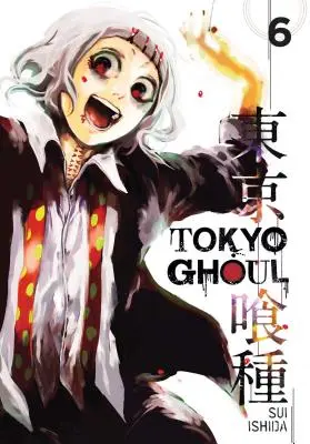 Tokyo Ghoul, zv. 6, 6 - Tokyo Ghoul, Vol. 6, 6