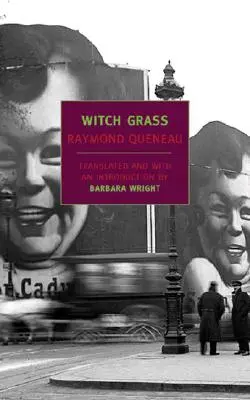 Čarodejnícka tráva - Witch Grass