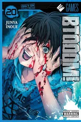 Btooom!, zv. 20 - Btooom!, Vol. 20