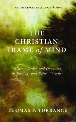 Kresťanský rámec mysle - The Christian Frame of Mind