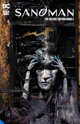 The Sandman: Vydanie Deluxe štvrtá kniha - The Sandman: The Deluxe Edition Book Four