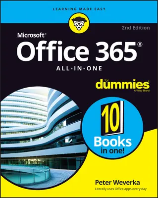 Office 365 All-In-One for Dummies