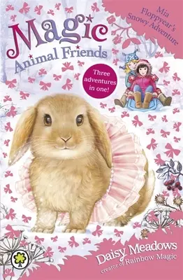 Kúzelní zvierací kamaráti: Snehové dobrodružstvo MIA Floppyear: Špeciál 3 - Magic Animal Friends: MIA Floppyear's Snowy Adventure: Special 3