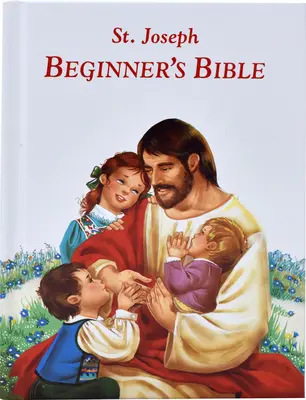 Biblia svätého Jozefa pre začiatočníkov - Saint Joseph Beginner's Bible
