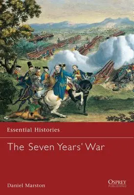 Sedemročná vojna - The Seven Years' War