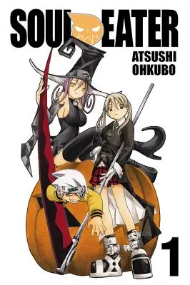 Požierač duší, 1. zväzok - Soul Eater, Volume 1
