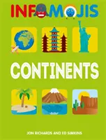 Infomojis: Kontinenty - Infomojis: Continents
