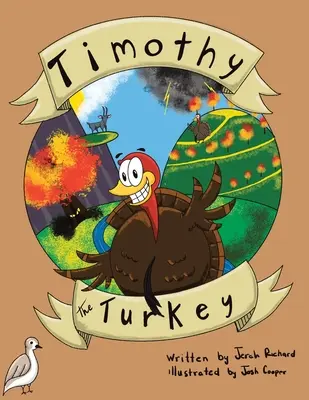 Timotej Turek - Timothy the Turkey