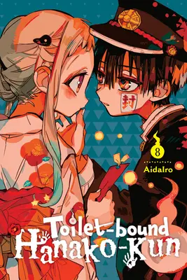 Toaletný Hanako-Kun, zv. 8 - Toilet-Bound Hanako-Kun, Vol. 8
