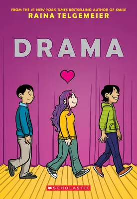 Dramatické dielo: Grafický román - Drama: A Graphic Novel