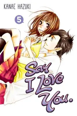 Povedz, že ťa milujem, zväzok 5 - Say I Love You, Volume 5