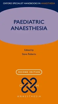 Detská anestézia - Paediatric Anaesthesia