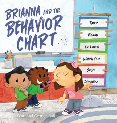 Brianna a tabuľka správania - Brianna and the Behavior Chart