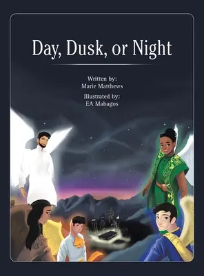 Deň, súmrak alebo noc - Day, Dusk, or Night