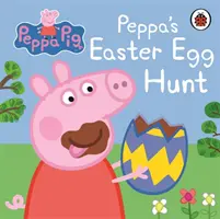 Prasiatko Peppa: Peppa hľadá veľkonočné vajíčka - Peppa Pig: Peppa's Easter Egg Hunt