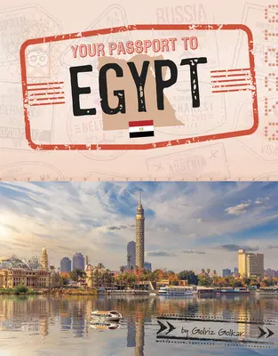 Váš cestovný pas do Egypta - Your Passport to Egypt