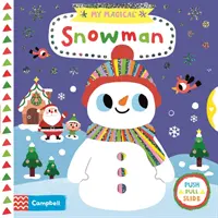 Môj čarovný snehuliak - My Magical Snowman