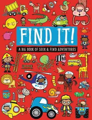 Nájdi to! - Find It!