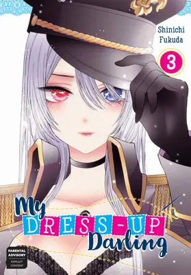 Môj miláčik na prezliekanie 03 - My Dress-Up Darling 03