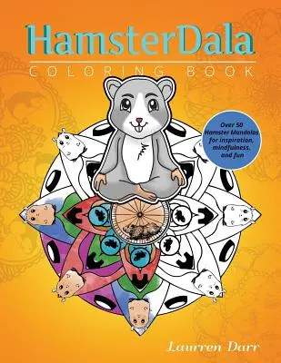 HamsterDala Omaľovánky - HamsterDala Coloring Book