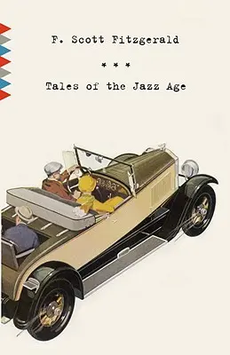Príbehy jazzového veku: poviedky - Tales of the Jazz Age: Stories