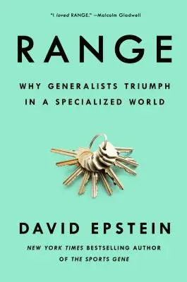 Rozsah: 1: Prečo generáli triumfujú v špecializovanom svete - Range: Why Generalists Triumph in a Specialized World