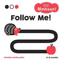 Nasleduj ma! Baby Montessori - Follow Me! Baby Montessori