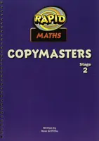 Rýchla matematika: Stage 2 Photocopy Masters - Rapid Maths: Stage 2 Photocopy Masters