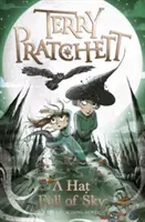Klobúk plný neba - román Tiffany Achingovej - Hat Full of Sky - A Tiffany Aching Novel