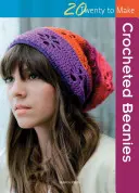 Háčkované čiapky - Crocheted Beanies