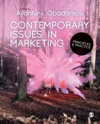 Súčasné otázky marketingu: Princípy a prax - Contemporary Issues in Marketing: Principles and Practice