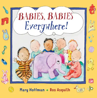 Bábätká, všade samé bábätká! - Babies, Babies Everywhere!