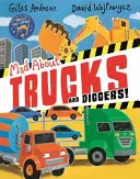 Bláznivé nákladné autá a bagre! - Mad About Trucks and Diggers!