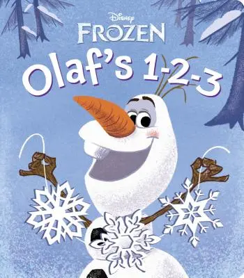 Olafov príbeh (Olaf's 1-2-3) - Frozen: Olaf's 1-2-3