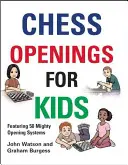 Šachové otvorenia pre deti - Chess Openings for Kids