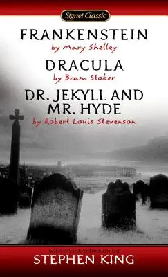 Frankenstein, Dracula, Dr. Jekyll a pán Hyde - Frankenstein, Dracula, Dr. Jekyll and Mr. Hyde