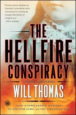 Sprisahanie pekelného ohňa - The Hellfire Conspiracy