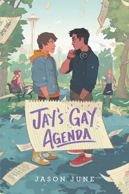 Jayova homosexuálna agenda - Jay's Gay Agenda