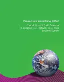 Základy vied o Zemi: Pearson New International Edition - Foundations of Earth Science: Pearson New International Edition