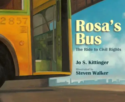 Rosin autobus: cesta za občianskymi právami - Rosa's Bus: The Ride to Civil Rights