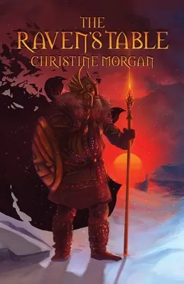 Krkavčí stôl: Vikingské príbehy - The Raven's Table: Viking Stories