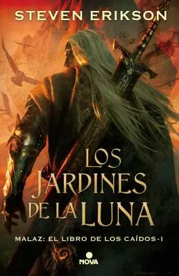 Los Jardines de la Luna / Záhrady Mesiaca - Los Jardines de la Luna / Gardens of the Moon