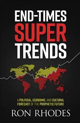Supertrendy posledných čias: Politická, ekonomická a kultúrna predpoveď prorockej budúcnosti - End-Times Super Trends: A Political, Economic, and Cultural Forecast of the Prophetic Future