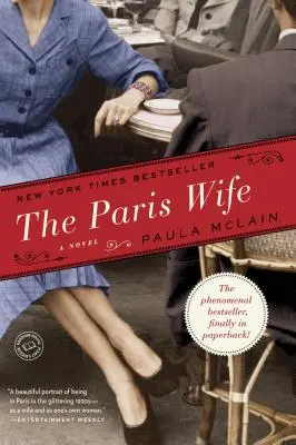 Parížska manželka - The Paris Wife