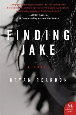 Hľadanie Jakea - Finding Jake