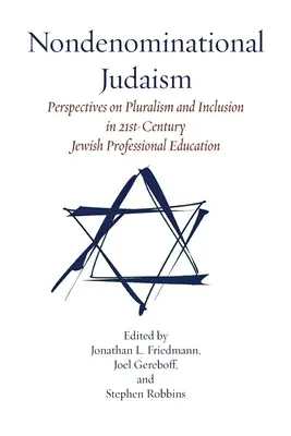 Nenáboženský judaizmus - Nondenominational Judaism