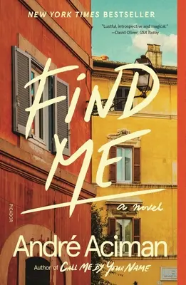 Nájdi si ma - Find Me