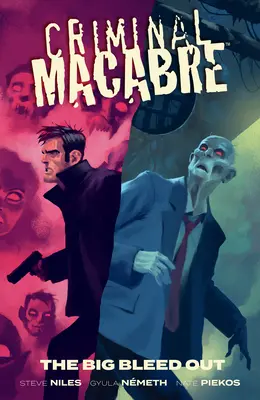 Criminal Macabre: Veľké vykrvácanie - Criminal Macabre: The Big Bleed Out