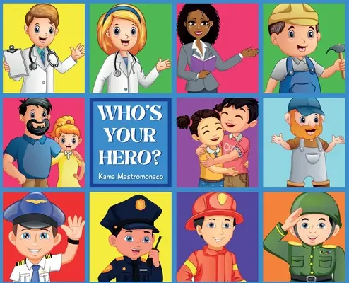 Kto je váš hrdina? - Who's Your Hero?